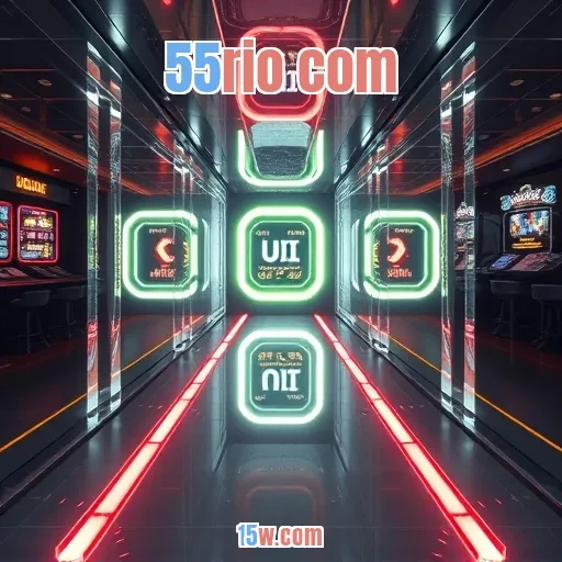 55rio com: Explore Jogos Que Transformam seu Tempo Livre