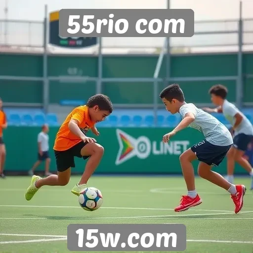 Acessibilidade no 55rio com para jogadores iniciantes