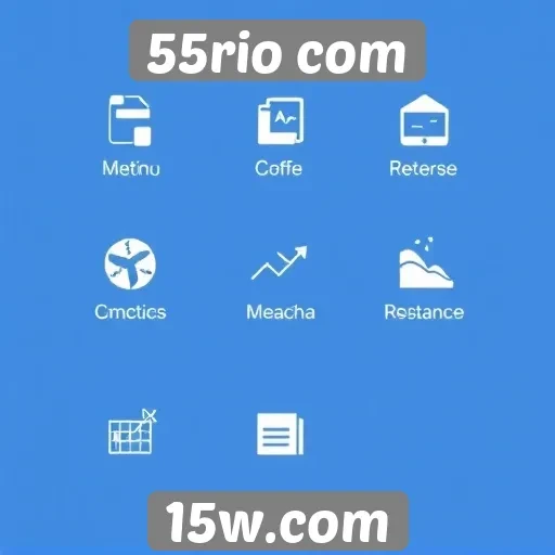 Métodos de pagamento disponíveis no 55rio com