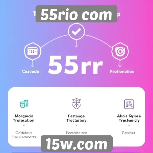 Como funciona o sistema de pagamento do 55rio com