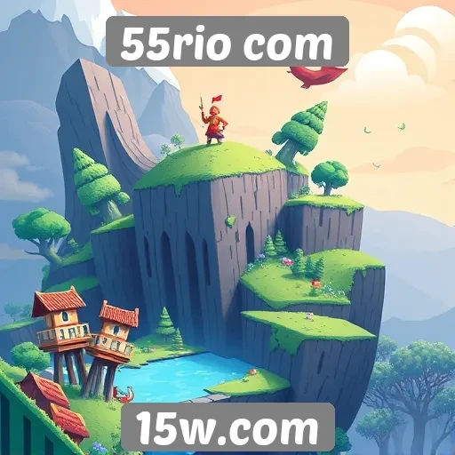 Comparativo de jogos populares no 55rio com